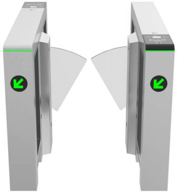 F1000B Turnstile