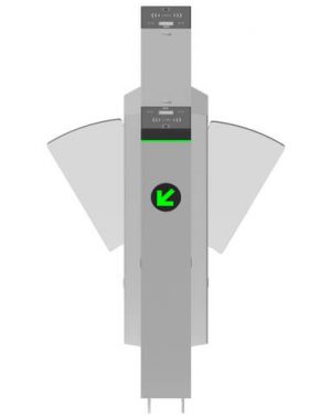F1200B Turnstile