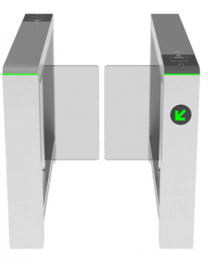 Mars-B1000 Series2 Turnstile